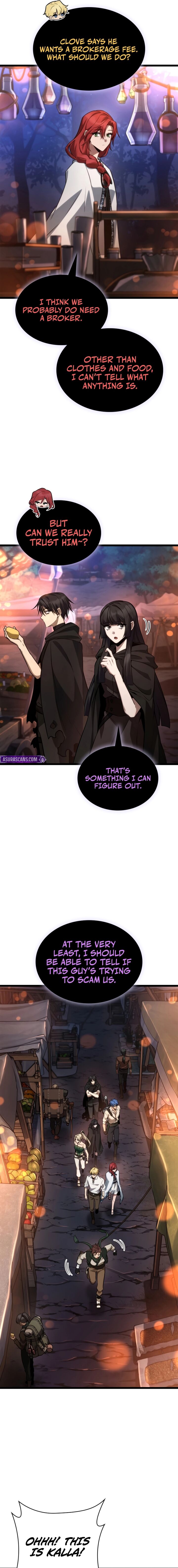 Infinite Mage, Chapter 160 image 21